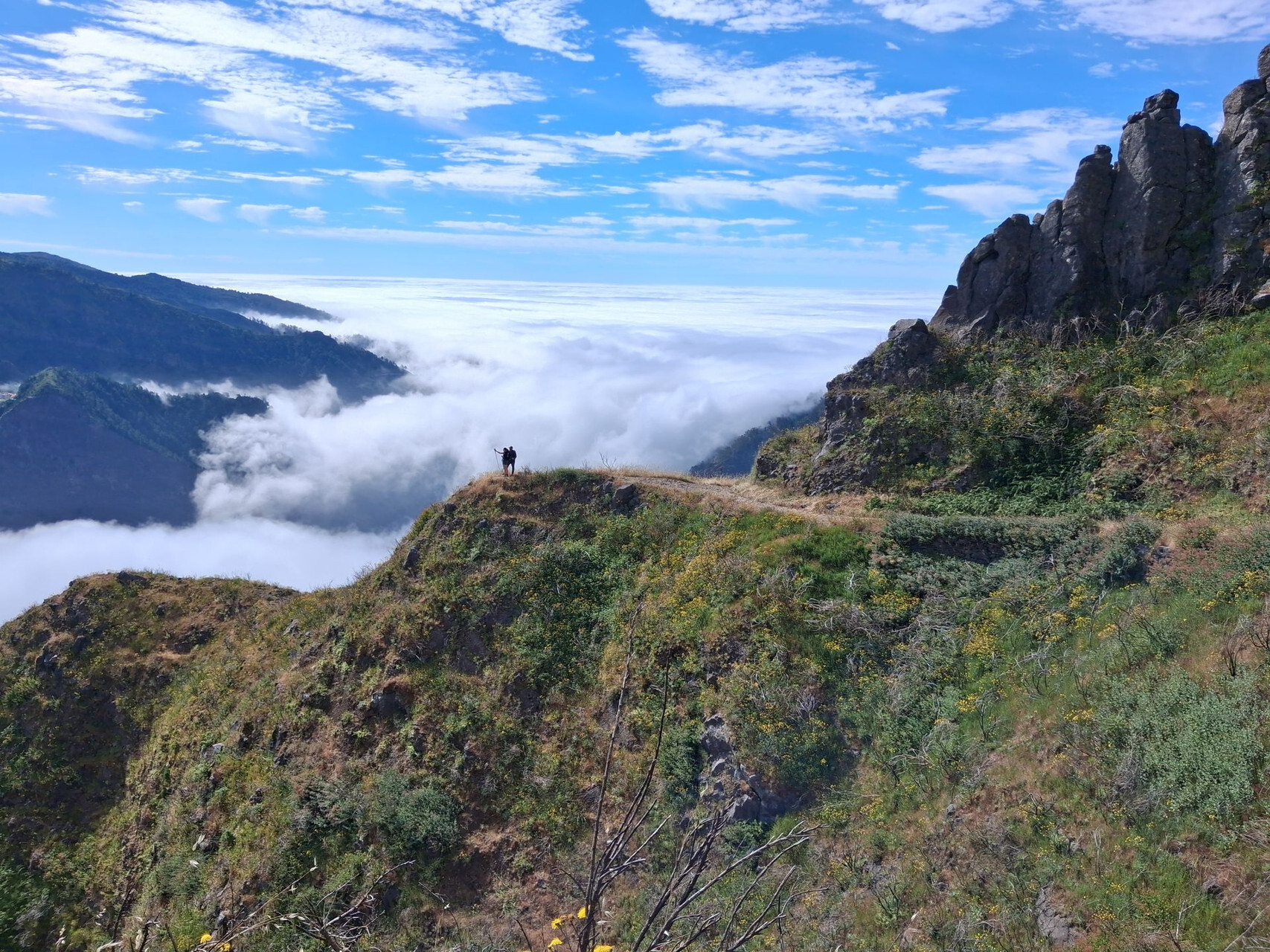 © François François — Madeira: Hiking in an Extraordinary Garden