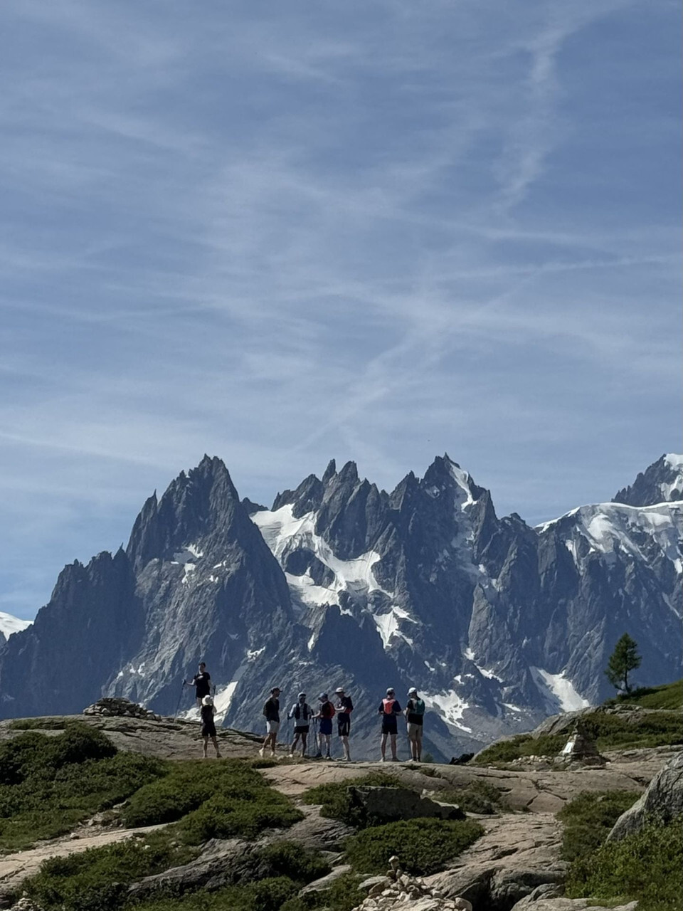 © Lorrae Lorrae — Tour du Mont Blanc - Classic 8-Day